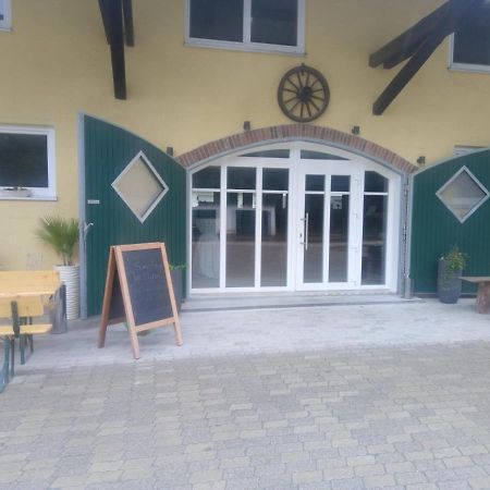 Gaestehaus Kling Schrobenhausen Εξωτερικό φωτογραφία