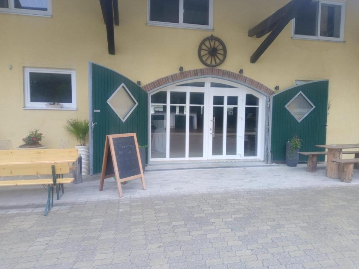Gaestehaus Kling Schrobenhausen Εξωτερικό φωτογραφία